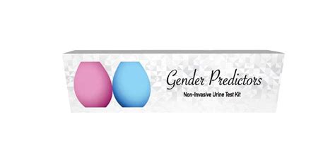 Gender Predictor Test Early Baby Gender Prediction Kit Gender