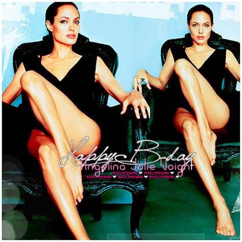 Angie Angelina Jolie Fan Art Fanpop