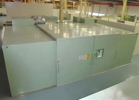 Crafting High-Performance Soundproof Rooms – RF Absorbers