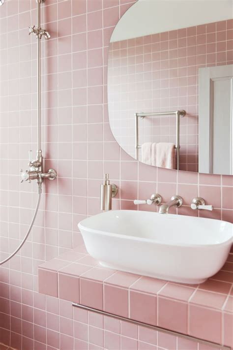 Of The Most Stylish Pink Bathroom Ideas For A Stunning Pink Bathroom