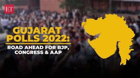 Gujarat Polls 2022 Bjps Saurashtra North Gujarat Challenge Aaps