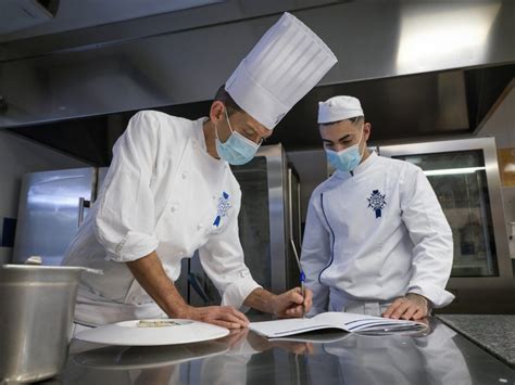 X Premio Promesas De La Alta Cocina De Le Cordon Bleu Madrid Noroeste