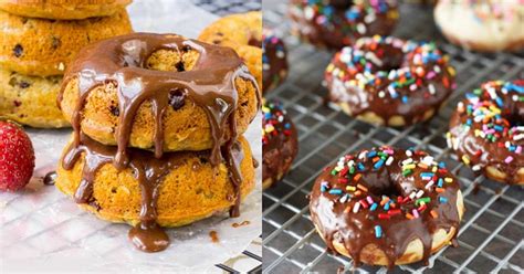 60 Homemade Donut Recipes | The Gracious Wife