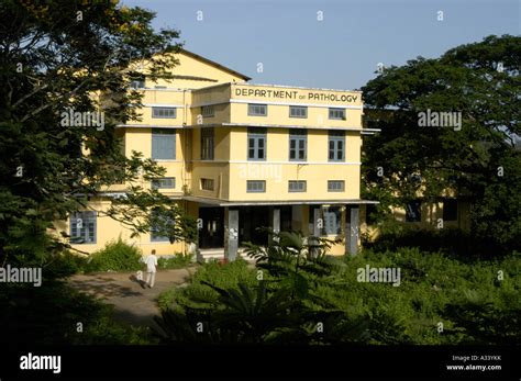 Medical College Trivandrum Stock Photo Alamy