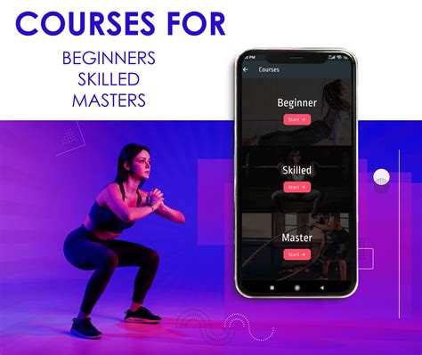 Flutter Fitness App Template Flutter Sport Fitness App Template Code