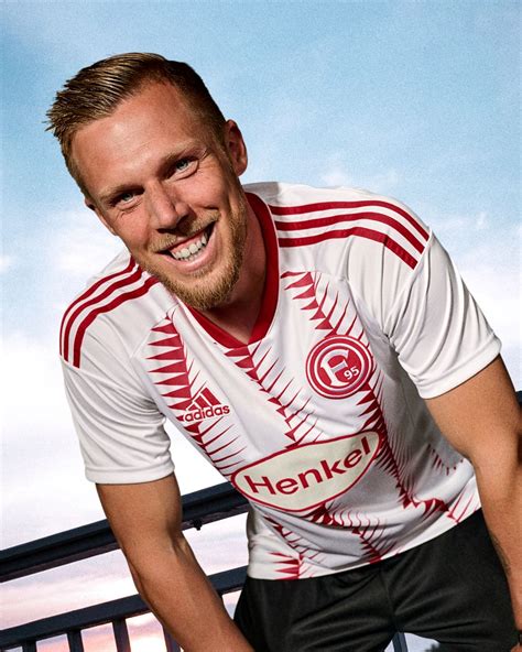 Fortuna Düsseldorf 2022 23 Adidas Away Kit Football Shirt Culture