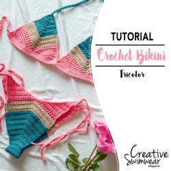 Pineapple Crochet Bikini Pattern Creative Swimwear Crochet Tutorials And Patterns