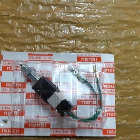 Jual Switch Lampu Rem Stop Lamp Panther Kotak Kapsul Pick Up Elf Engkel