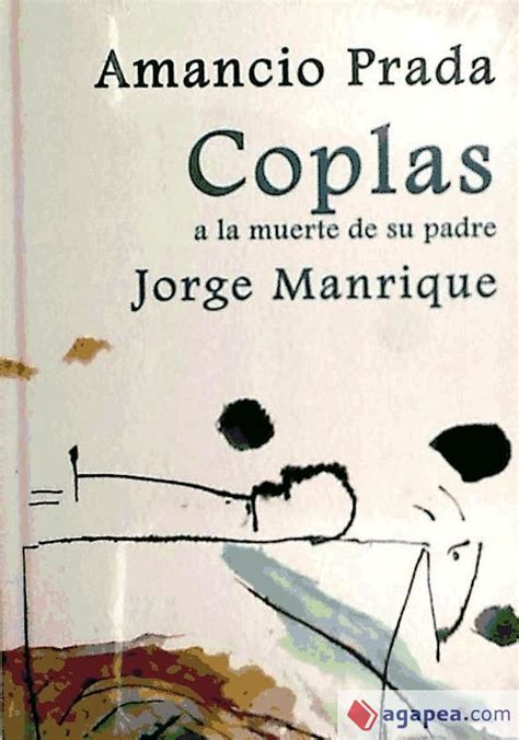 Coplas A La Muerte De Su Padre Cd Rom Jorge Manrique 9788486760892