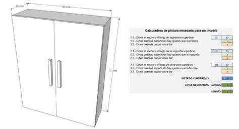 Calculadora De Pintura Chalk Paint Tienda Online Chalk Paint