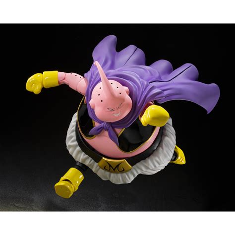 S H Figuarts Majin Buu Good Exclusive Edition Dragon Ball