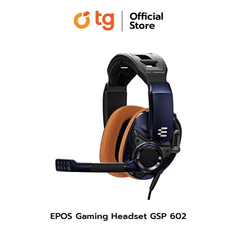 EPOS GAMING HEADSET GSP 602 Shopee Thailand