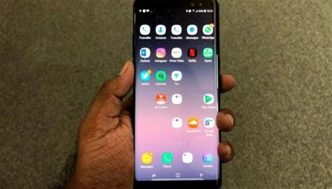 Samsung Galaxy Note 8 Review A Truly Premium Experience