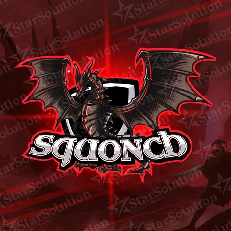 7StarSolution - 🔥 **SQUONCH – Unleash the Dark Dragon!** 🐉⚡ ⚔ **A