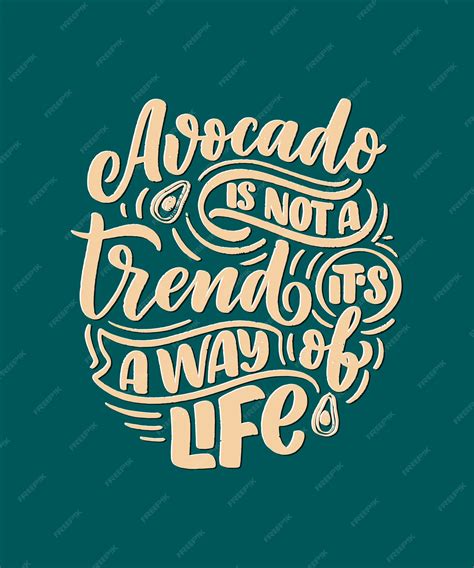 Premium Vector Modern And Stylish Hand Drawn Lettering Slogan