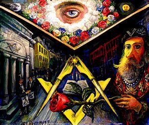 Masonic Paintings – roussimoff.com