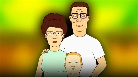 King Of The Hill Revival Ordered By Hulu Original Cast Returning😛