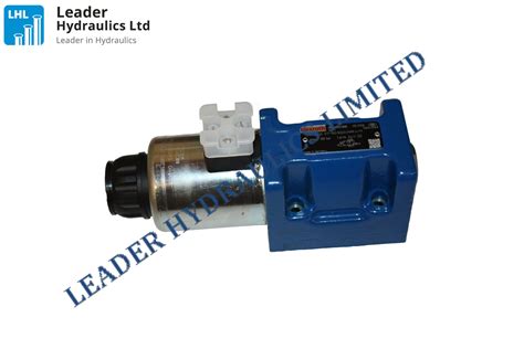 Bosch Rexroth Directional Valve – R901278818 – Leader Hydraulics