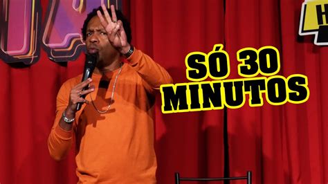 Minutos De Alegria Kedny Silva Stand Up Comedy Youtube