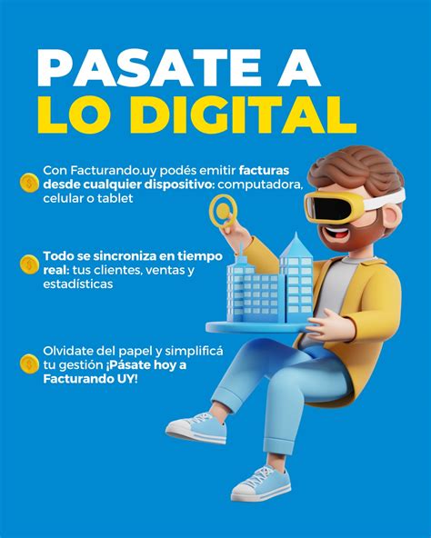 💻 Pasate a lo... - Facturando.uy - Facturación Electrónica | Facebook