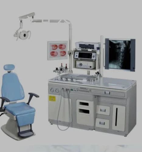 Ss Ent Treatment Unit Workstation For Hospital At Rs In New Delhi