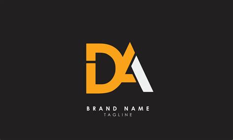 da logo vector art icons  graphics