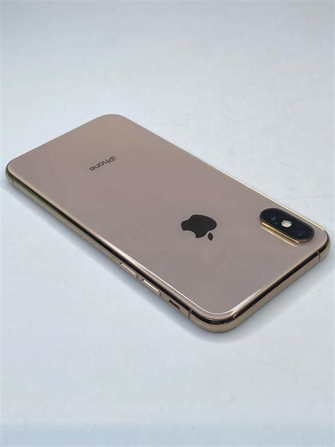 Apple IPhone Xs Unlocked Gold 256GB A1920 LWGL07059 Swappa