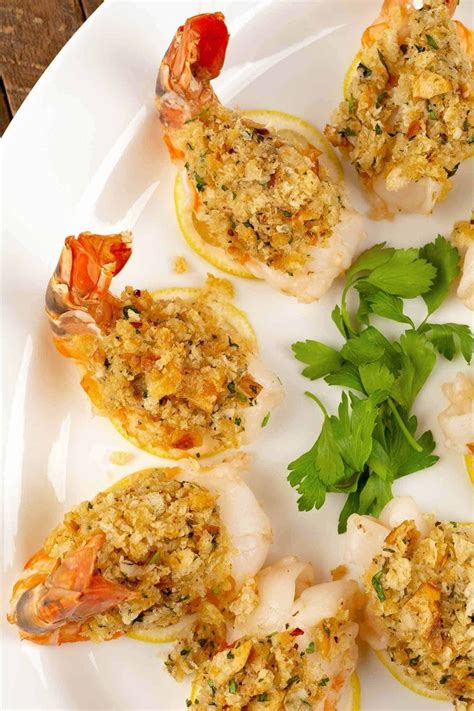 Baked Stuffed Shrimp Recipe Baked Stuffed Shrimp Recipes Baked