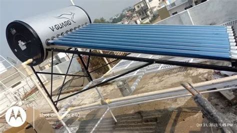 TRU HOT Pro V Gurad Solar Water Heater At Piece Dharampur Dehradun ID