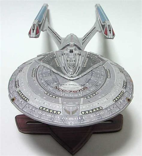 Star Trek Enterprise E Model