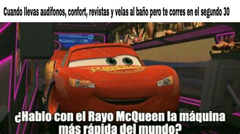 Soy Velocidad Soy El Mas Rapido Meme Subido Por VioCio Memedroid