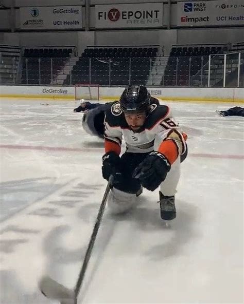 Anaheim Ducks Great Moments In Ducks History Recreated Poorly