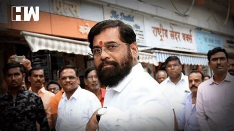 Sena Under Siege 34 Mlas Sign Letter To Governor Promising Support To Eknath Shinde Camp Hw