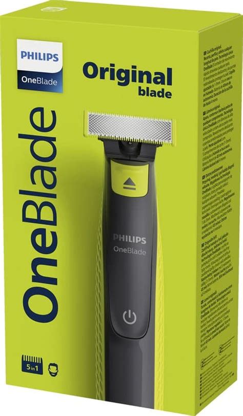 Philips OneBlade Original Blade QP2721 20 Hybride Styler Scheerapparaat