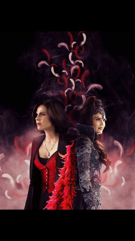 Once Upon A Time Regina Mills Hd Phone Wallpaper Pxfuel