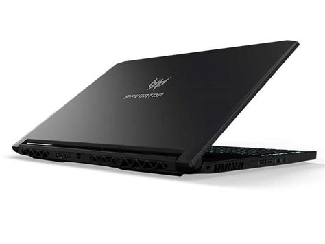 Computex 2017 Acer Predator Triton 700 Gaming Laptop Launched