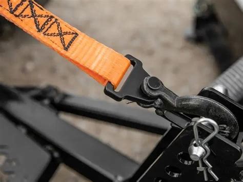 Conquer Winter With The Polaris Ranger Snow Plow Strap By Superatv