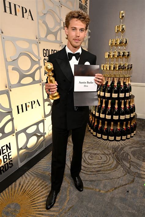 Austin Butler | 80th Annual Golden Globes | January 10, 2023 - Austin Butler Photo (44751391 ...