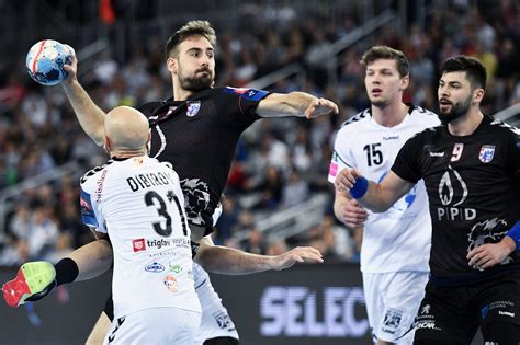 Sportske Novosti Te Ak Poraz Zagreba A U Areni Vardar Uvjerljiv