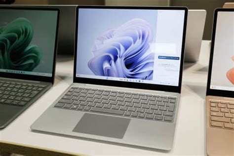 マイクロソフト新型Surface Laptop Go 3発売 Impress Watch