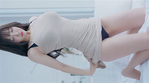 K 세로룩북 Ai 실사 룩북 초밀착 원피스 란제리 언더웨어 여친룩 룩북 직캠 bikini underwear Lookbook 모델 룩북 Lingerie Try On