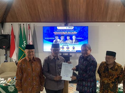 Di Usia Ke 108 Tahun Suara Muhammadiyah Diusulkan Jadi Warisan Budaya