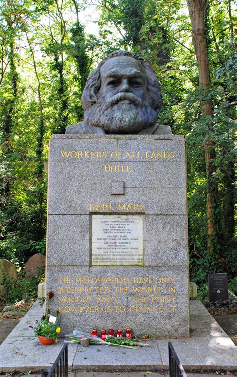 highgate cemetery  autumnal walk