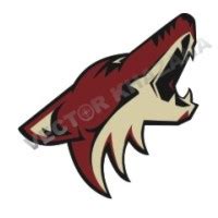 Buy Arizona Coyotes Logo Vector Eps Png File