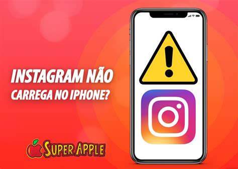 Instagram NÃO Carrega no iPhone 14 Descubra Como Resolver AGORA