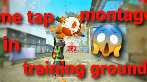 One Tape Headshots Onetap Montage Freefire 😱😱😱😱 Youtube