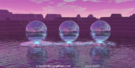 3 Spheres 14 By Rhodenris On Deviantart