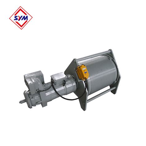 Механизм тележки для башенного крана – SYMкран