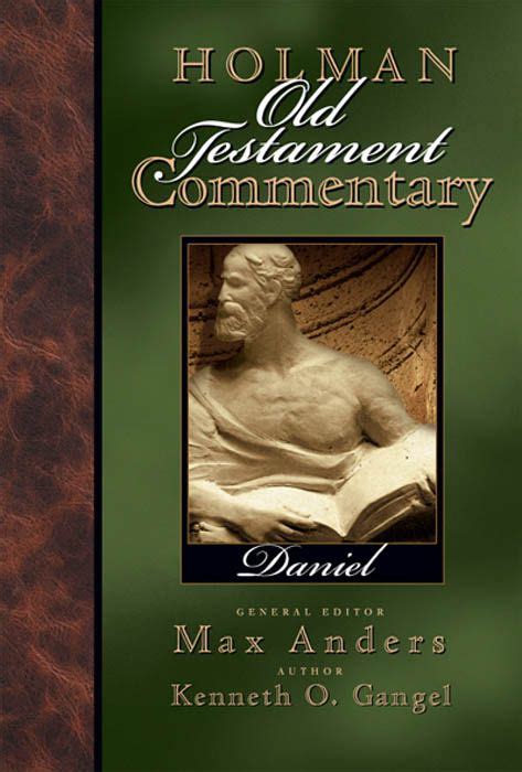 Holman Old Testament Commentary - Daniel, eBook - B&H Publishing