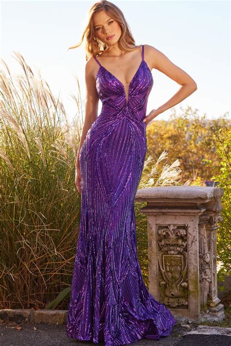 Jovani Prom Dresses Castle Couture 09693